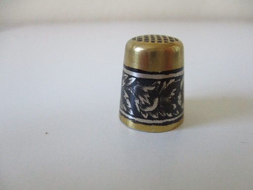 Fingerhut russland silber - russland, 875