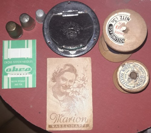 Altes nähkonvolut 3 - altes, ,3
