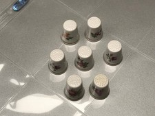 Antik * Fingerhüte - Set mit