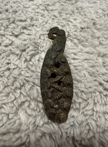 Antiker bronzeanhänger aus - antiker,