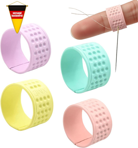 Stück fingerhüte nähen - 4,