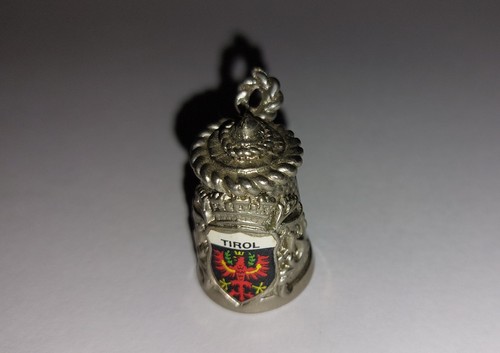 Fingerhut als zinn krug - krug, mit