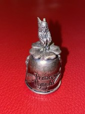 Fingerhut versilbert Nymph