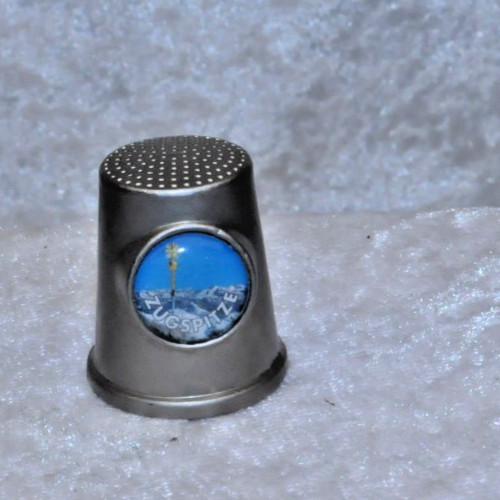 Fingerhut metall - ,
