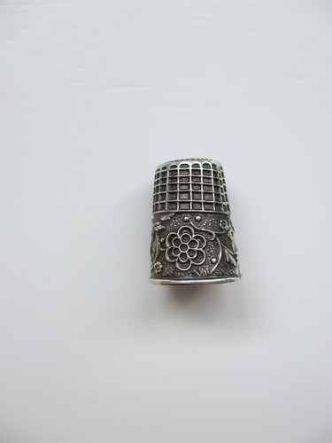 Vintage fingerhut deko - -, 925
