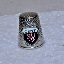 Fingerhut   - Metall - CENT -