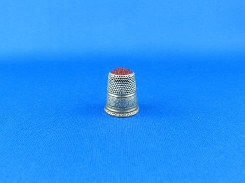 Alter fingerhut alpacca - fingerhut,