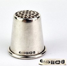 Fingerhut Silber BROADWAY & Co