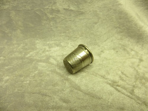 Fingerhut silber 875 - silber, 875°
