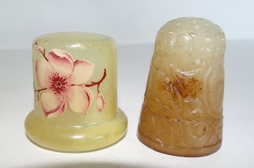 Stein fingerhüte blumen - 2,
