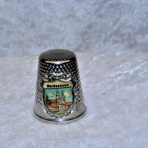 Fingerhut metall - -,