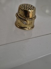 Fingerhut Echt Silber 925