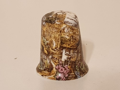 Farbiger fingerhut made - fingerhut, "made