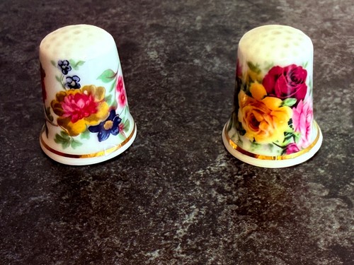 Alte vintage porzellan - vintage,