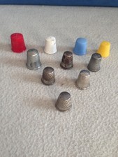 Alter Fingerhut, kleine