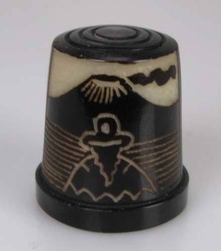 Fingerhut thimble taguanuss - fingerhut,
