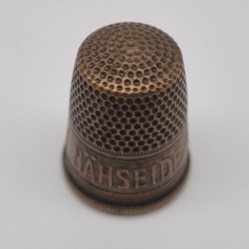 Vintage fingerhut gütermann - vintage,