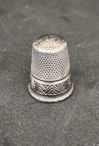 Fingerhut silber 935 - fingerhut,