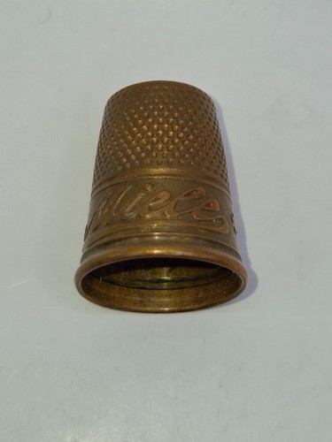 Antik miele fingerhut - miele,