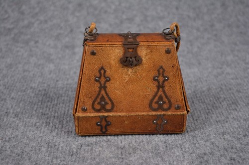 Antikes necessaire naehzeug - antikes,