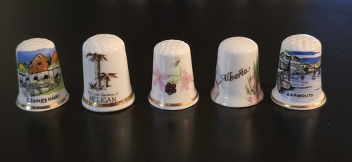 Lot vintage bone china - lot,