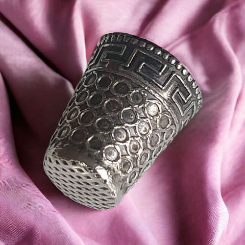 Silber schöner antiker - *,