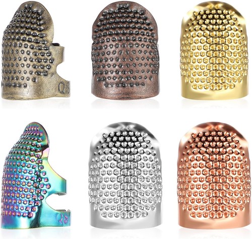 Fingerhut einstellbar stück - einstellbar, 6