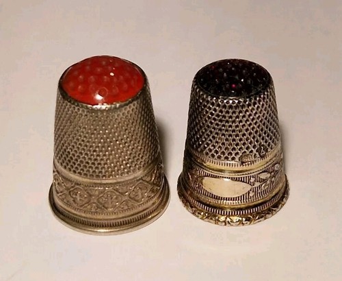 Fingerhut 800 silber - fingerhut,