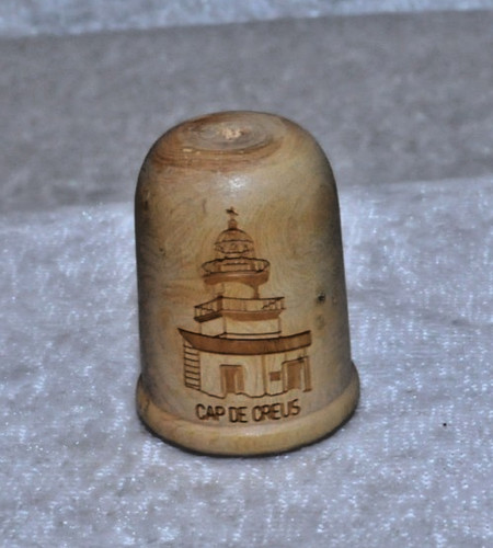 Fingerhut holz cap de - ,