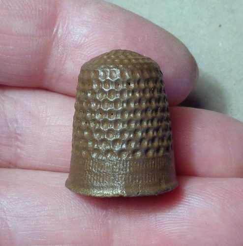Fingerhut thimble 1625 - um,