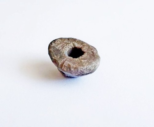Antike bleispindel konisches - antike, bleispindel,