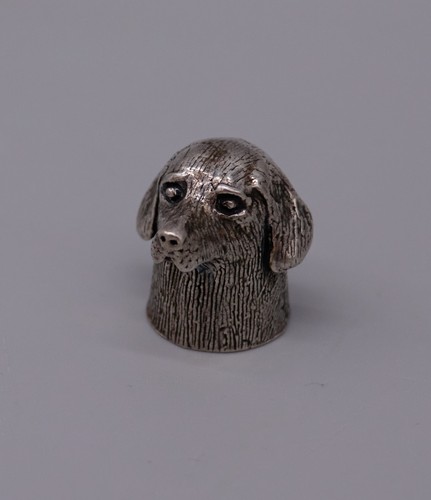 925er silber fingerhut - 925er,