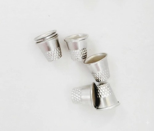 Metall fingerhut - metall, –