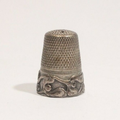 Fingerhut 800 silber - fingerhut,